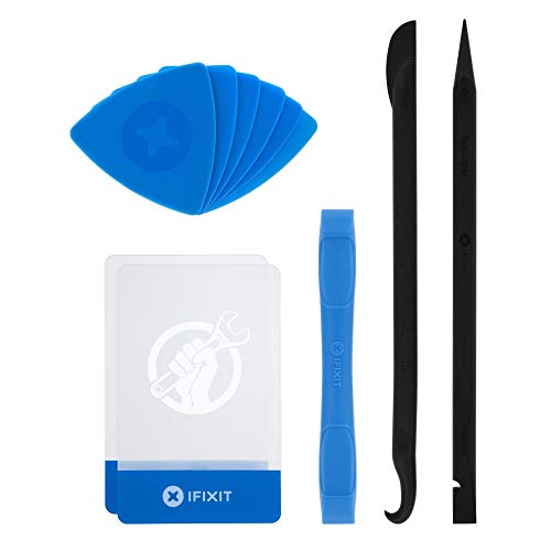 iFixit Prying and Opening Tool Assortment, Werkzeug-Set zum Hebeln, Öffnen und Reparieren von elektronischen Geräten wie Smartphones, Tablets, etc