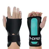 CTHOPER Handgelenkschützer Handprotektor für Snowboarding, Skifahren, Skateboarding, Rollerblade, Erwachsene/Kinder/Jugendliche Sport Handgelenkschützer (1 Paar) M