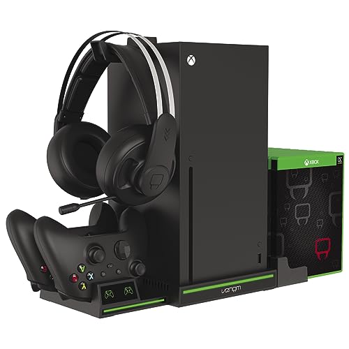 Venom Xbox Series X-Ladestation (Xbox Series X)