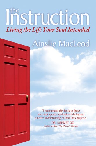 The Instruction: Living the Life Your Soul Intended (English Edition)