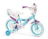 TOIMSA Jungen Bicicleta 12" Frozen Huffy (3/5 Años) Fahrrad, bunt, Klein