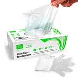 Teqler T-190650 Veterinärhandschuhe (100-er Pack)