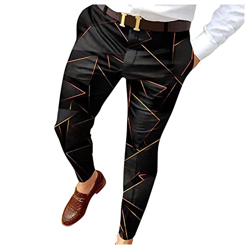 männer Hosen Stretch elegant Schlafanzughose Herren lang flauschig Anzughose Herren Stretch gerade Stoffhose kariert Herren schwarz gelb graue Chino Hose Herren Slim fit