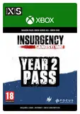 Insurgency: Sandstorm - Year 2 Pass | Xbox One/Series X|S - Download Code