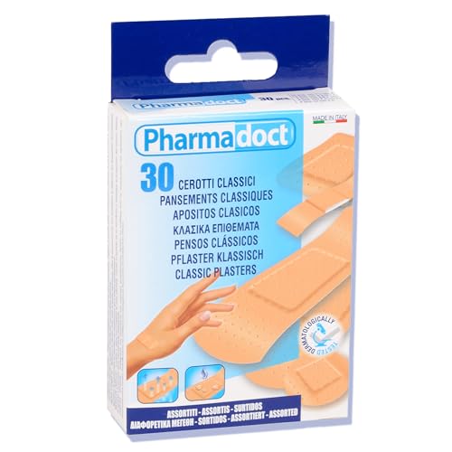 Eurosirel 110062 Pharmadoct Classic Putze, einfache Bedienung