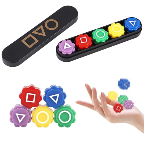 Gonggi Korean Game, Traditionelles Korean Gonggi Spiel, Gonggi Jack Koreanisches Stones Spiel Set, 5 robuste Steine, Gongi Korean Game Original Hand-Auge-Koordinationstraining für Kinder & Erwachsene