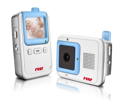 reer 8007, "Apollo" Digitales Kamera/Video Babyphone