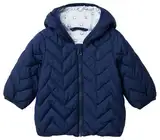 United Colors of Benetton Unisex Baby 2wu0an00s Jacke, blau, 68 cm