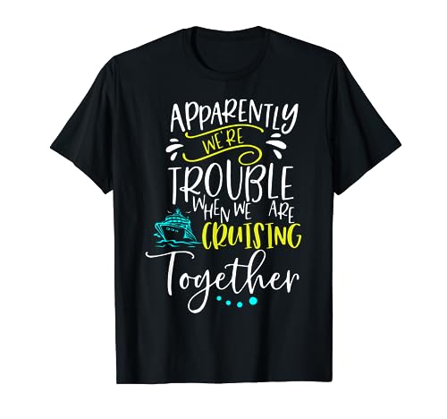 Kreuzfahrt-Liebhaber - Kreuzfahrt-Linie Urlaub - Kreuzfahrt Urlaub T-Shirt