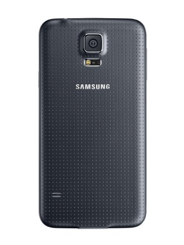 Samsung Galaxy S5 Smartphone (12,95 cm (5,1 Zoll) Touch-Display, 2,5 GHz Quad-Core Prozessor, 2 GB RAM, 16 MP Kamera, Android 4.4 OS) - Schwarz [T-Mobile-Branding]