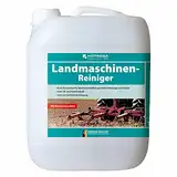 HOTREGA Landmaschinenreiniger Gerätereiniger Bodenreiniger Konzentrat 10L | Korrosionsschutz | für Hochdruckreiniger geeignet