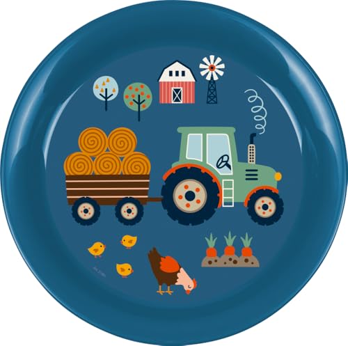 Die Spiegelburg - Teller Traktor Ed. 2 - Wenn ich mal groß bin