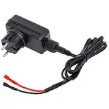 VOSS.farming Netzadapter für 9V/12V Weidezaungeräte, 230V Adapter, Netzversorgung, 138cm Kabellänge