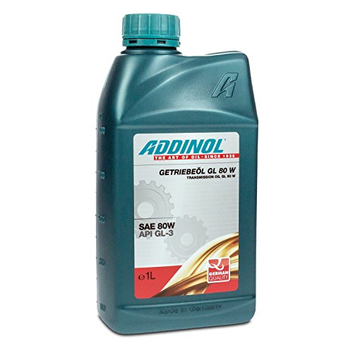 ADDINOL GETRIEBEÖL GL 80W, 1 Liter