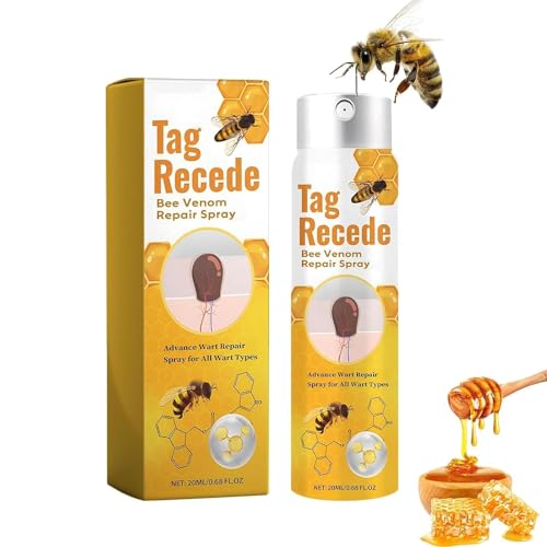 Bienengift, Bienengift Spray, 20ml Bienengift für alle Hauttypen (1PC)