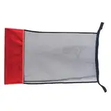 TIREOW 1 Stück Pool Nudel Stuhl Net 80x44 cm Schwimmen Bett Sitz Schwimmstuhl DIY Zubehör Schwimm Pool Stühle Net für Party (Rot)