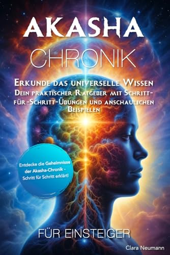 Akasha-Chronik für Einsteiger: Erkunde das universelle Wissen – Dein praktischer Ratgeber mit Schritt-für-Schritt-Übungen und anschaulichen Beispielen