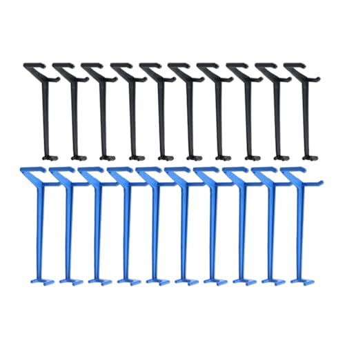 Supvox 20 Stück Obstzweigspreizer Aus Dickem Kunststoff Astspreizer Gabelungswinkel Bonsai-Aststammspreizer Modellierwerkzeuge Für Die Gartenarbeit