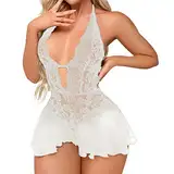 Lange Nachtkleider Spitzen Dessous Set Nachthemd Damen 52 SüßEs Nachthemd Dessous Set Rosa Tanz Body Schwarz Damen GanzköRper Body Schwarz Nachtkleid GroßE GrößEn Shapewear Body GüNstig Spitzen Body