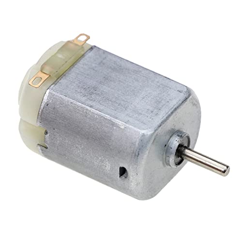 1V-6 V 130 Motor Hochgeschwindiger Elektrischer Hobbys Motor Für Spielzeug Allradantrieb Autoboote Motormodell Dauer