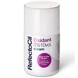 Oxidant 3%, 10 Vol Entwickler Creme Professional für Augenbrauentönung, 100 ml