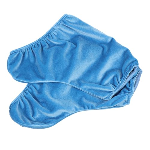 NULYLU 1 Paar Schlittschuh Schuhüberzüge Für Kinder Schlittschuhe Hockey Schlittschuhe Schuhüberzüge Schlittschuh Stiefelschutzhülle Elastische Schlittschuh Schutzhüllen