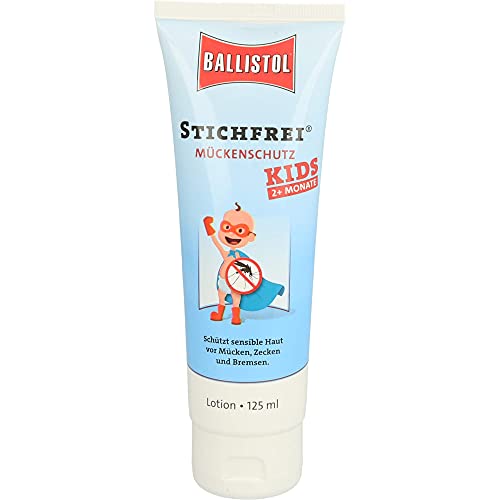 STICHFREI Kids Creme Tube 125 ml