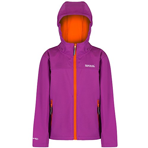 Regatta Tyson II Softshell-Jacke Junior