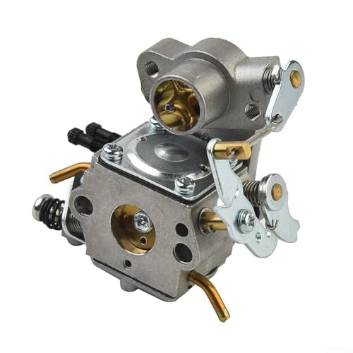 Leicht verstellbarer Ersatzvergaser für alle gängigen Modelle von Kettensägen, zur Verwendung mit W-26, C1M-W26, C1M-W26A, C1M-W26B, C1M-W26C Modellen