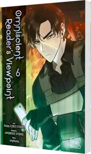 Omniscient Reader's Viewpoint 6: Dieser Hit-Webtoon aus Korea ist randvoll mit packender Action und grandiosen Helden - mit exklusiver Photocard in der 1. Auflage!