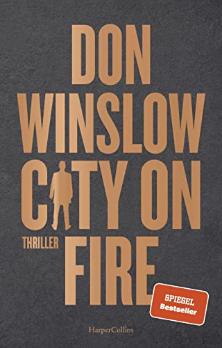 City on Fire: Thriller (Die City on Fire-Saga 1)