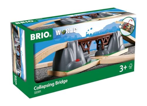 BRIO World - Einsturzbrücke