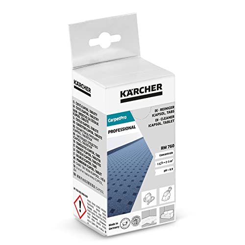 Kärcher 6.295-850,0 Teppichreiniger (RM 760 Tabletten)