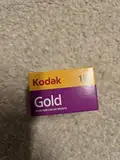 Kodak - 6033955 - Gold 200 135/24 Film