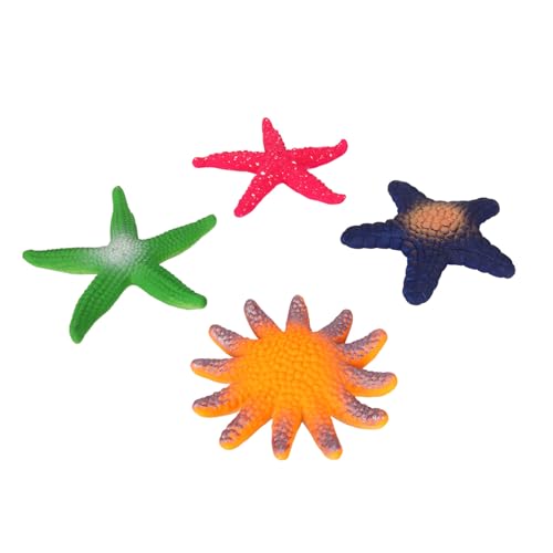 Meerestiere, die Im Wasser Wachsen, Tiere, die Im Wasser Wachsen, um Stress Abzubauen, Farbenfrohe, Sichere Stimulation für ADHS, zu Weihnachten