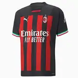 AC Milan Offizielle 2022/23 Heimtrikot