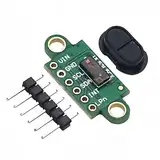 Sirxlevcy VL53L5X V2 TOF Weitfeld-Time-Of-Flight-Multi-Region-Entfernungssensormodul VL53L5CX mit Abdeckung