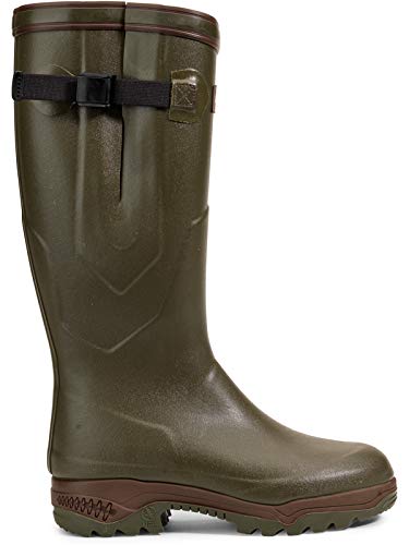 Aigle Herren Parcours 2 Iso Gummistiefel, Bronze, 40 EU