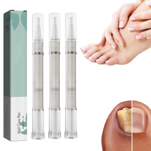 Nail Care Pen, Nail Care Pen Nagelpilz Stift öSterreich, Health Nail Care Pen, Nail Care Pen Naturals, Nagelpflegestift, Stift FüR Nagelpilz Gegen Nagelpilz (3PC)