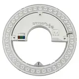 INNOVATE LED Umrüstplatine/LED Modul 227mm, 15W, 2400lm, mit Haltemagnet, ColorSwitch 3000|4000|6000K, dimmbar, Umrüstsatz