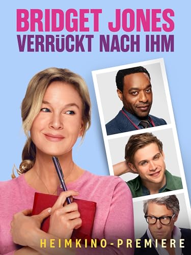 Bridget Jones - Verrückt Nach Ihm