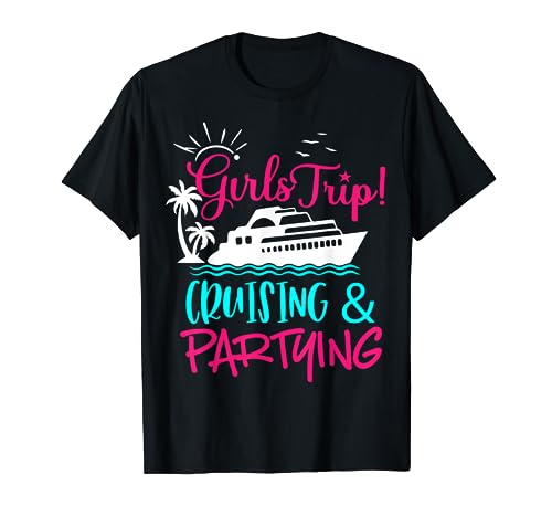 Kreuzfahrt-Liebhaber - Kreuzfahrt-Linie Urlaub - Kreuzfahrt Urlaub T-Shirt