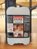Saunareiniger 5 Liter | flüssiger Saunaholzreiniger Holzreiniger Desinfektion Sauna Saunadesinfektion sofort gebrauchsfertiger Nachfüllkanister