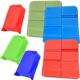 3 Stück Faltbares Sitzkissen Faltbares Sitzkissen Outdoor Sitzkissen Kinder Sitzkissen zum Mitnehmen Sitzkissen Wasserdicht Outdoor für Outdoor Garten Camping Picknick Wander