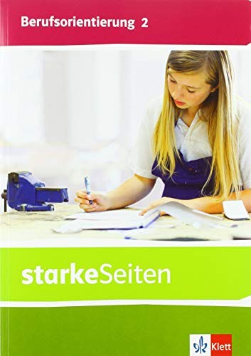 starkeSeiten Berufsorientierung 2: Schulbuch Klasse 7/8
