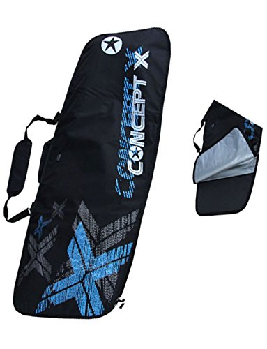 CONCEPT X Kitebag STREAM 139 Black