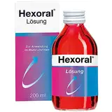 Hexoral 0,1% Lösung 200 ml