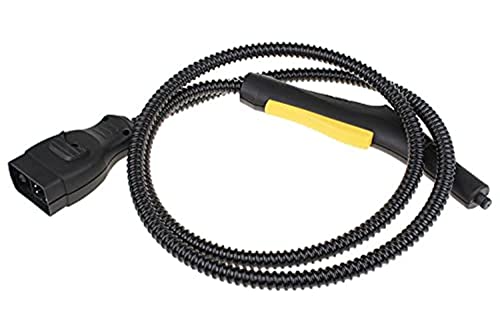 KARCHER - Dampfschlauch komplett gelb/schwarz - 43220460