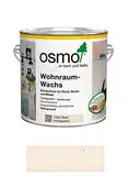 OSMO Wohnraum-Wachs 7393 weiß transparent, 0,75 Liter