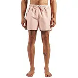 Kappa Herren Edern Life Badehose, Rosa, XL